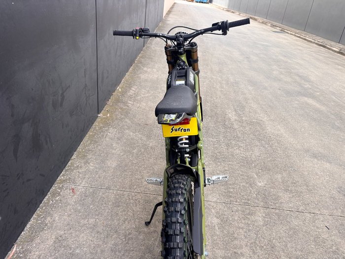 2025 Sur-ron LIGHT BEE X ARMY GREEN