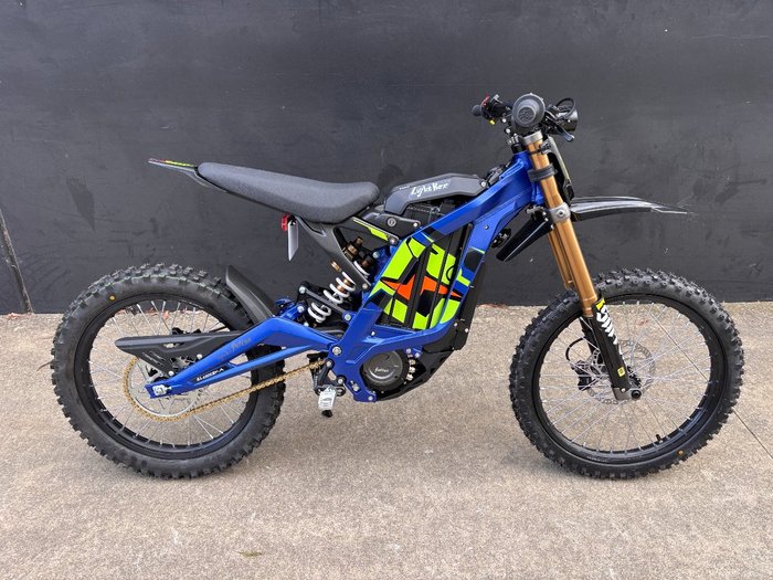 2025 Sur-ron LIGHT BEE X BLUE