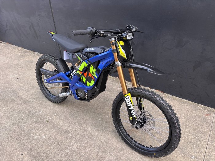 2025 Sur-ron LIGHT BEE X BLUE