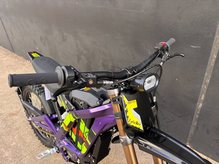 2025 Sur-ron LIGHT BEE X PURPLE