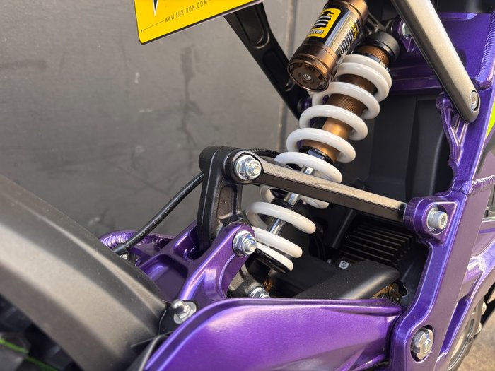 2025 Sur-ron LIGHT BEE X PURPLE