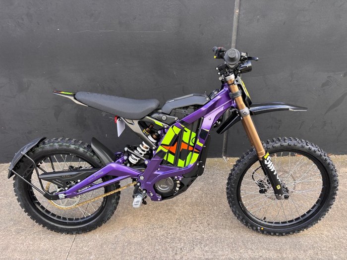 2025 Sur-ron LIGHT BEE X PURPLE