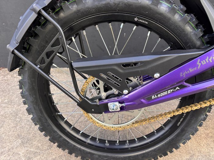 2025 Sur-ron LIGHT BEE X PURPLE