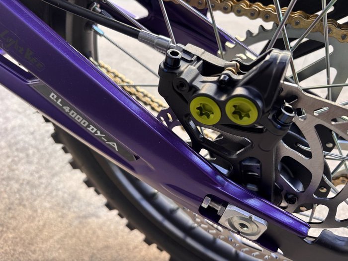 2025 Sur-ron LIGHT BEE X PURPLE