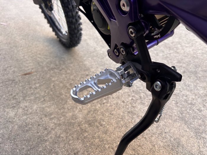 2025 Sur-ron LIGHT BEE X PURPLE