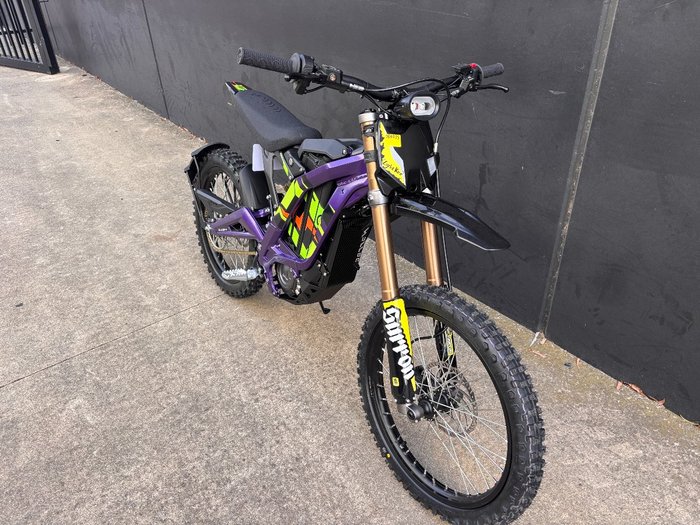 2025 Sur-ron LIGHT BEE X PURPLE