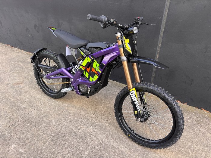 2025 Sur-ron LIGHT BEE X PURPLE