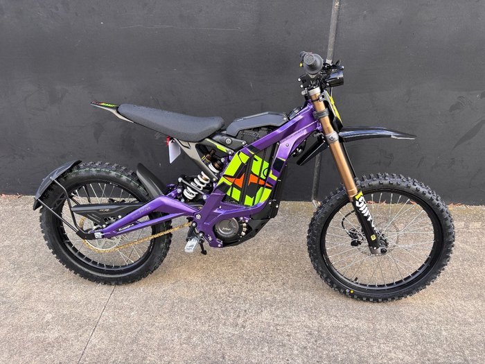 2025 Sur-ron LIGHT BEE X PURPLE