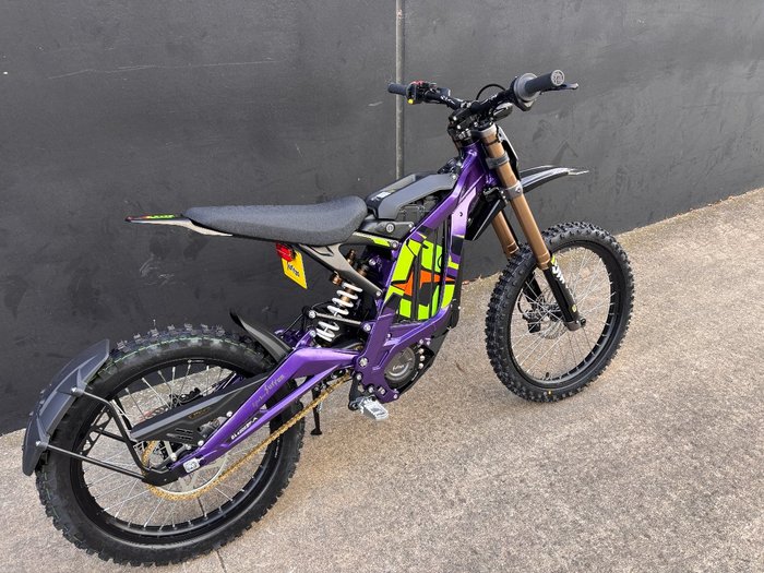 2025 Sur-ron LIGHT BEE X PURPLE