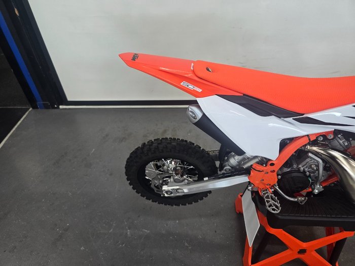 2026 Ktm 50 SX Orange