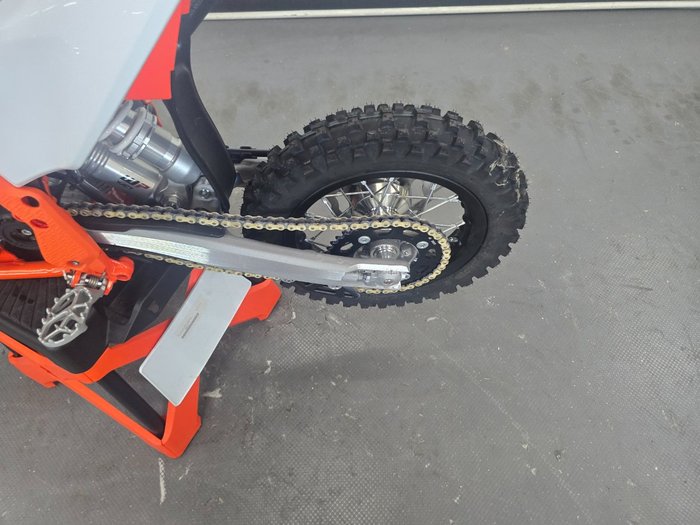 2026 Ktm 50 SX Orange