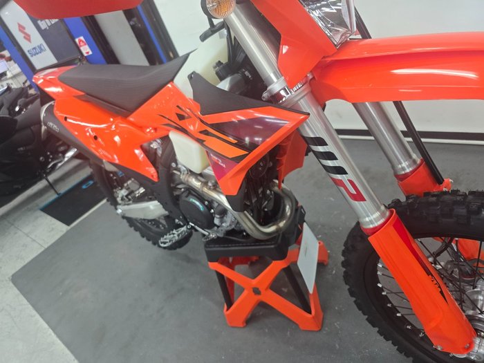 2026 Ktm 2026 Ktm 350CC EXC-F Orange