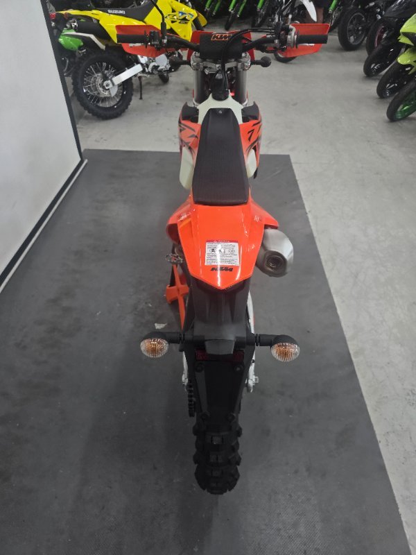 2026 Ktm 2026 Ktm 350CC EXC-F Orange