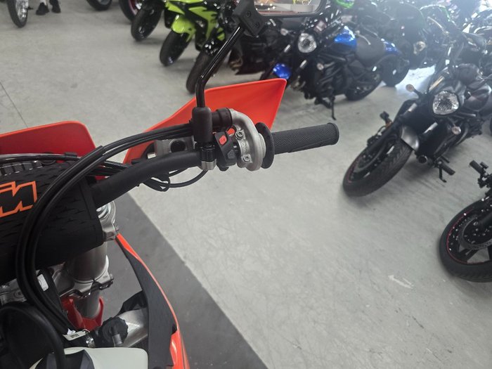 2026 Ktm 2026 Ktm 350CC EXC-F Orange