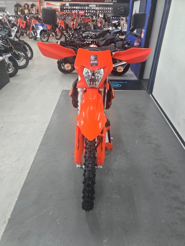 2026 Ktm 2026 Ktm 350CC EXC-F Orange