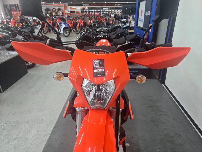 2026 Ktm 2026 Ktm 350CC EXC-F Orange
