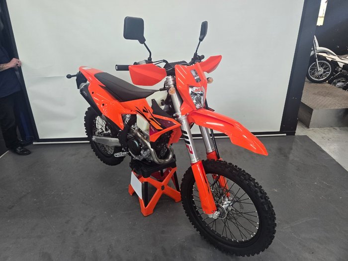 2026 Ktm 2026 Ktm 350CC EXC-F Orange