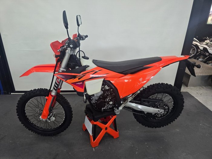 2026 Ktm 2026 Ktm 350CC EXC-F Orange