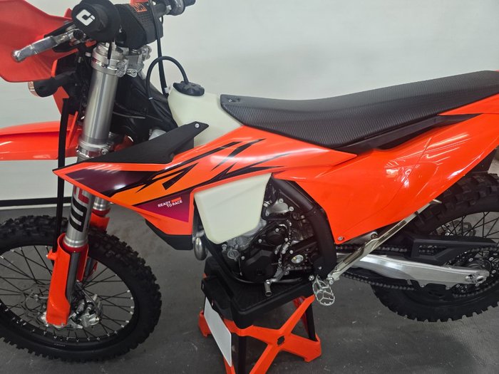 2026 Ktm 2026 Ktm 350CC EXC-F Orange