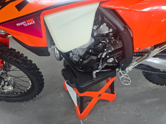 2026 Ktm 2026 Ktm 350CC EXC-F Orange