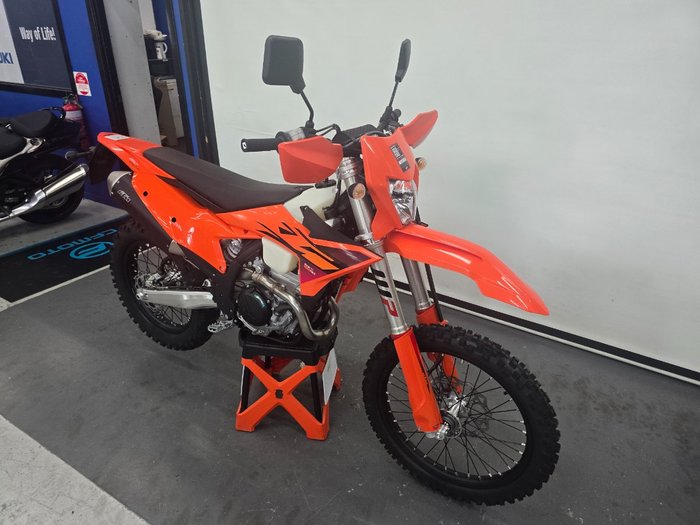 2026 Ktm 2026 Ktm 350CC EXC-F Orange