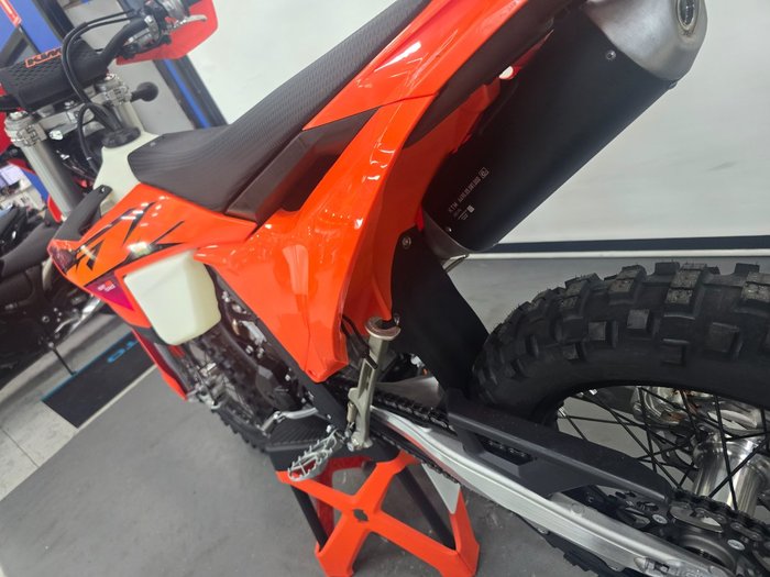 2026 Ktm 2026 Ktm 350CC EXC-F Orange