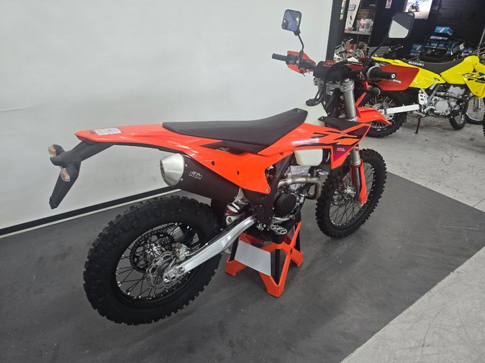 2026 Ktm 2026 Ktm 350CC EXC-F Orange