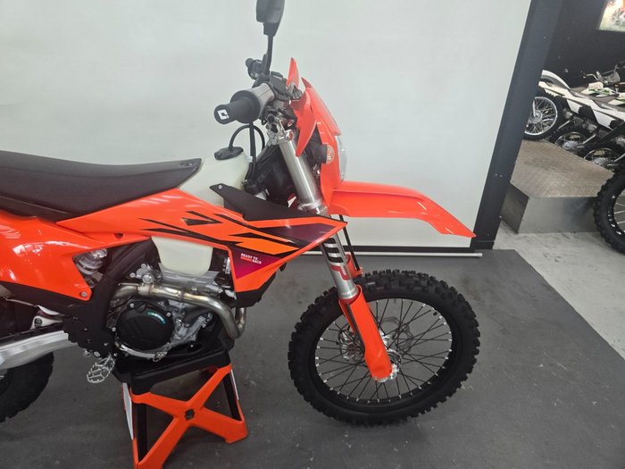 2026 Ktm 2026 Ktm 350CC EXC-F Orange