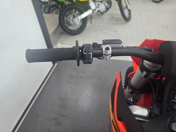 2026 Ktm 2026 Ktm 350CC 350 SX-F Motocross Orange