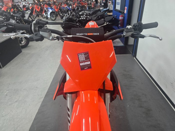 2026 Ktm 2026 Ktm 350CC 350 SX-F Motocross Orange