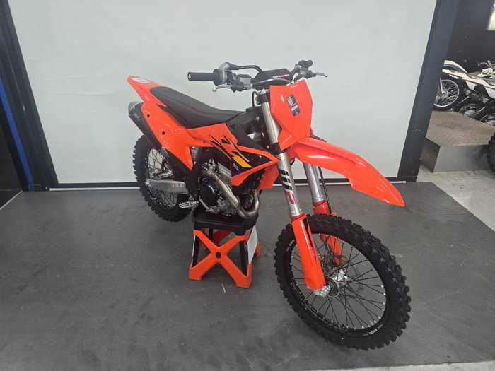 2026 Ktm 2026 Ktm 350CC 350 SX-F Motocross Orange