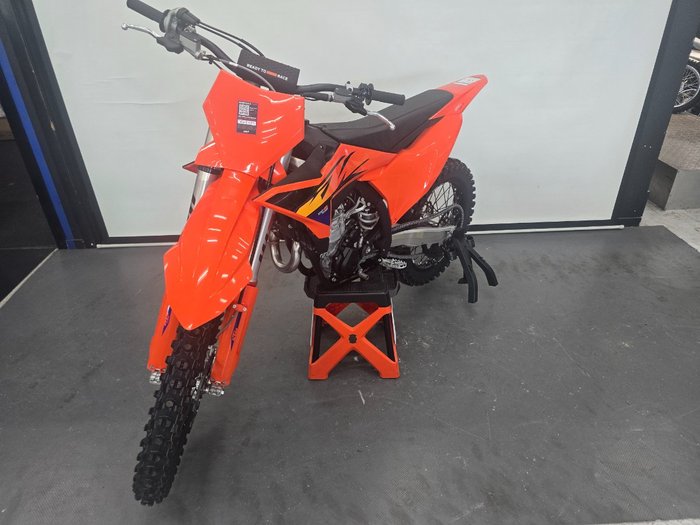 2026 Ktm 2026 Ktm 350CC 350 SX-F Motocross Orange