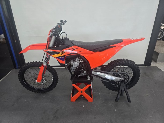 2026 Ktm 2026 Ktm 350CC 350 SX-F Motocross Orange