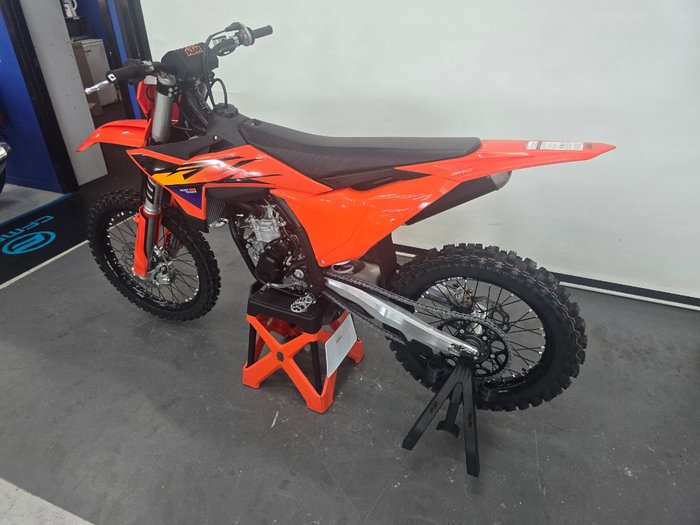 2026 Ktm 2026 Ktm 350CC 350 SX-F Motocross Orange