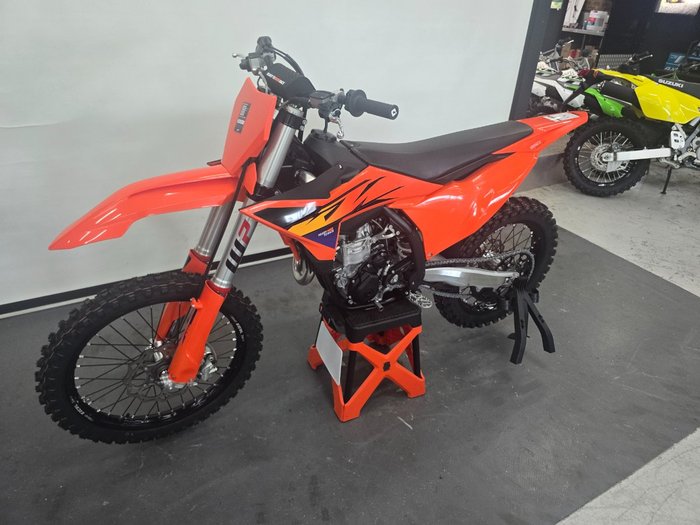 2026 Ktm 2026 Ktm 350CC 350 SX-F Motocross Orange