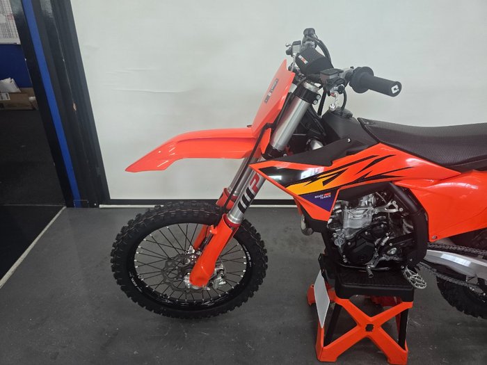 2026 Ktm 2026 Ktm 350CC 350 SX-F Motocross Orange