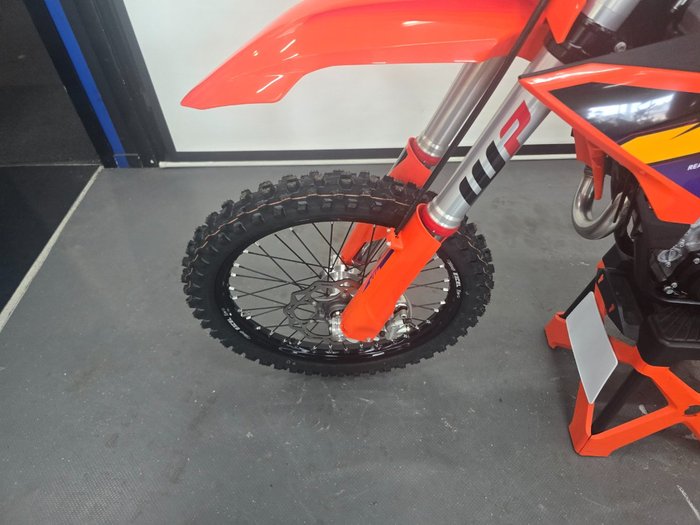 2026 Ktm 2026 Ktm 350CC 350 SX-F Motocross Orange