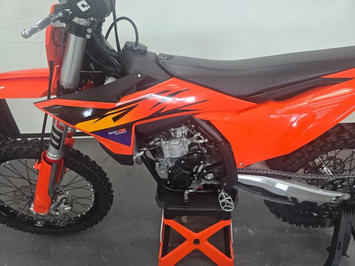 2026 Ktm 2026 Ktm 350CC 350 SX-F Motocross Orange