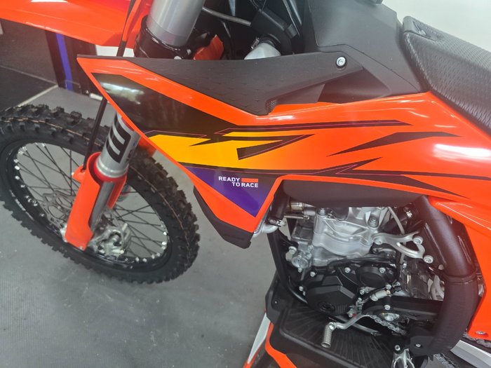 2026 Ktm 2026 Ktm 350CC 350 SX-F Motocross Orange