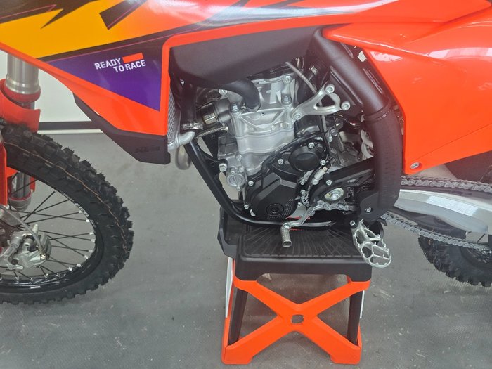 2026 Ktm 2026 Ktm 350CC 350 SX-F Motocross Orange