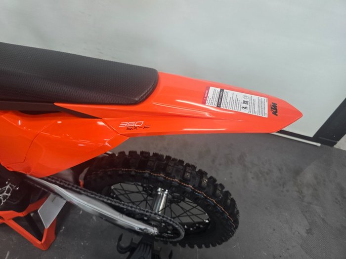 2026 Ktm 2026 Ktm 350CC 350 SX-F Motocross Orange
