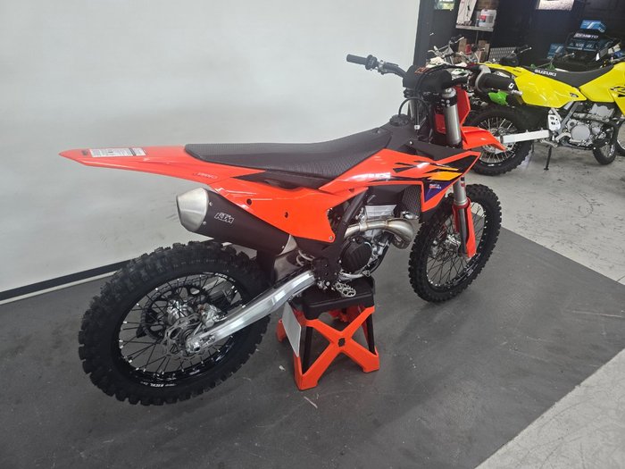 2026 Ktm 2026 Ktm 350CC 350 SX-F Motocross Orange