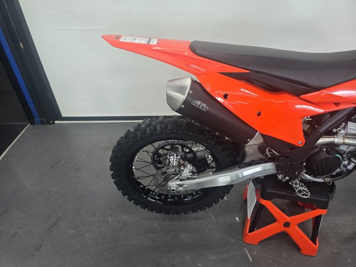 2026 Ktm 2026 Ktm 350CC 350 SX-F Motocross Orange