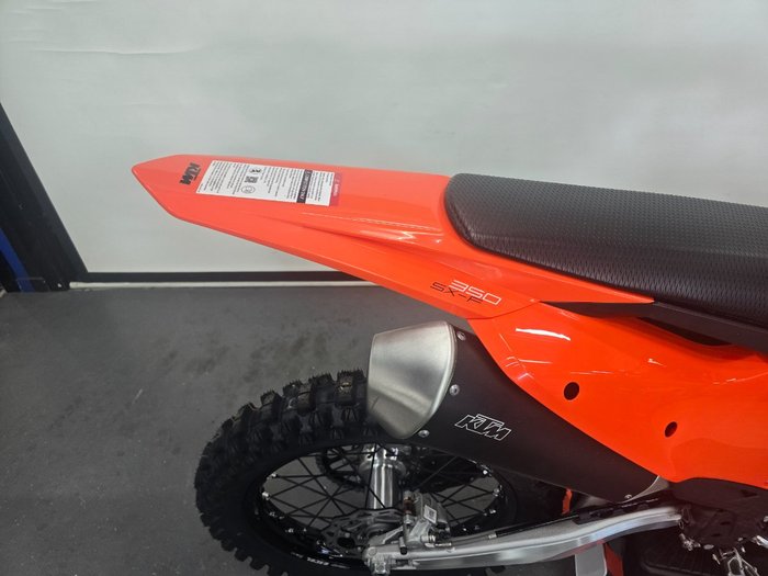 2026 Ktm 2026 Ktm 350CC 350 SX-F Motocross Orange