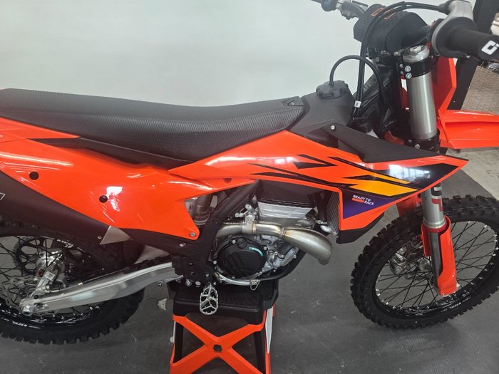 2026 Ktm 2026 Ktm 350CC 350 SX-F Motocross Orange