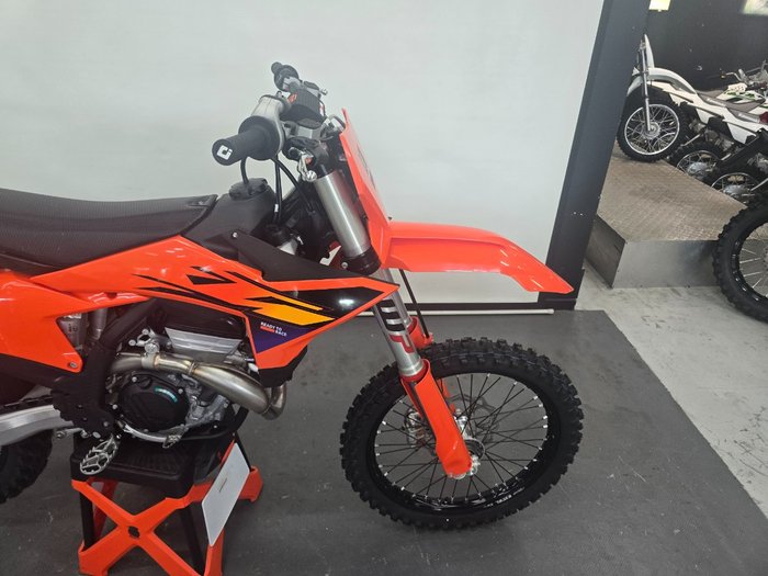 2026 Ktm 2026 Ktm 350CC 350 SX-F Motocross Orange