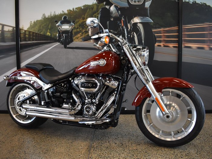 2024 HARLEY-DAVIDSON