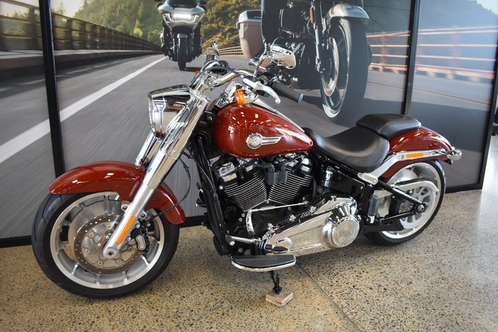 2024 HARLEY-DAVIDSON FLFBS FAT BOY S (114)