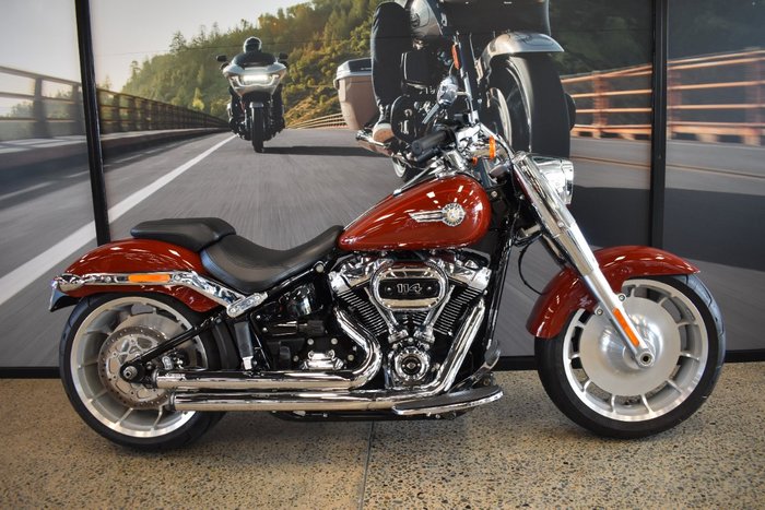 2024 HARLEY-DAVIDSON FLFBS FAT BOY S (114)