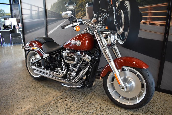 2024 HARLEY-DAVIDSON FLFBS FAT BOY S (114)